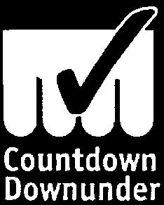 Countdown Downunder 2001- trends in herd milk cell counts Dr Pauline Brightling Countdown Downunder National Project Leader Level 6, 84 William Street Melbourne Victoria 3000 Phone 03 9600 3506 Fax