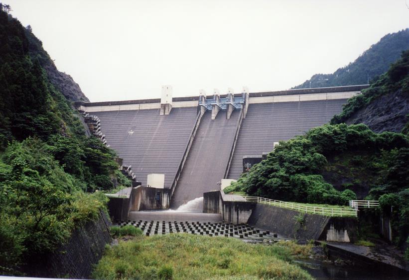 Photo 1: The Ano Dam O&Md by Mie