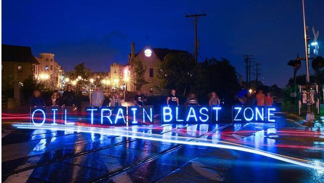 Anti-Rail/Fossil Fuel Campaigns Public and Government Focus: Operational changes or capacity expansions negatively attributed to increased crude movement Training and equipping of emergency and first