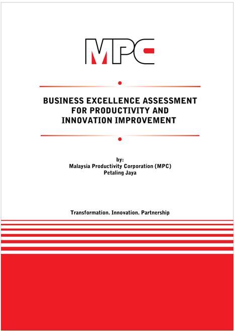BUSINESS EXCELLENCE ASSESSMENT FOR