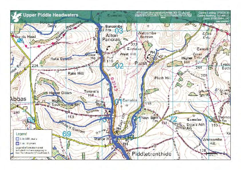 Background for: Upper Piddle Headwaters Environment Agency Information Waterbody Upper Piddle Waterbody ID GB108044010120 Status Poor Failing elements Fish macrophytes (flows) Phytobenthos