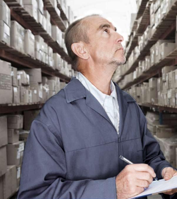 Warehousing Need to Improve Warehouse Operations? Overview SAP Business ByDesign provides complete visibility across all logistics and warehouse processes.