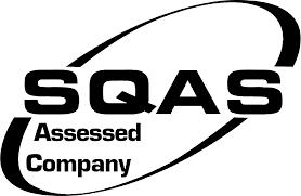 Highest Quality Standards: Code XL Approved SQAS (Assessed Company) ISO