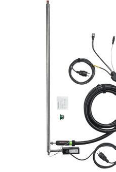 Robust flue gas probes for industrial emissions measurements For low sulphur dioxide levels SO₂ low probe kits The challenge Starting up a plant with flue gas desulphurization (including SCR
