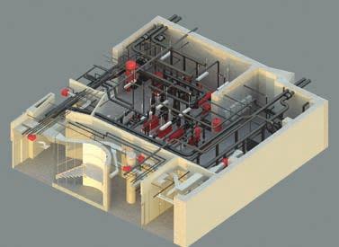 Autodesk Portfolio for MEP Engineering Autodesk MEP Engineering Solutions support the complete MEP engineering BIM workflow, from design and analysis through construction documentation.