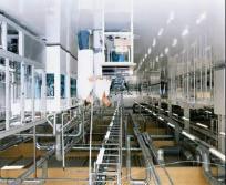 companies produce silicon, wafers, cells, modules and inverters - Automated production lines ensuring industrial standards and high quality -