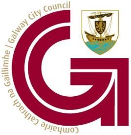 Galway City Council Comhairle Cathrach na Gaillimhe ACKNOWLEDGEMENT OF APPLICATION FORM: POST OF GENERAL MANAGER LEISURELAND (2 YEAR CONTRACT) I wish to acknowledge receipt of your application for