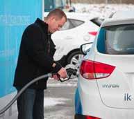 1.2.2.5 EU and national hydrogen-fuelled transport programmes The Trans European Network for Transport (TEN-T) programme is supporting the development of a European network of hydrogen
