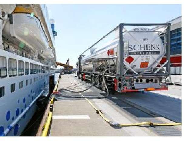 LNG-Hybrid Barge HUMMEL (HafenCity) 2 2.