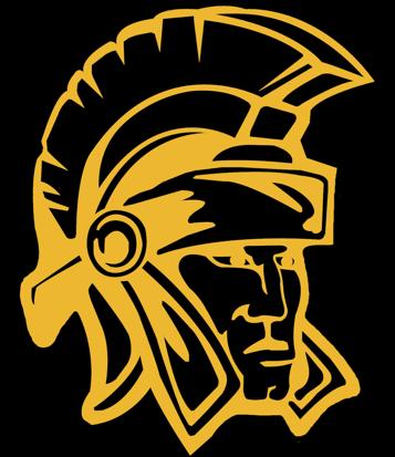 Athletic Logo and Official Trojan The Trojan