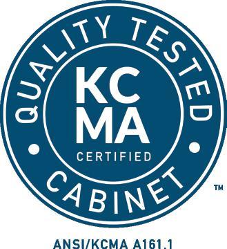KCMA/ANSI LOGO ( MARK ) For Use on Marketing Material (Note No Reference to Year of Standard) Use Guidelines for Mark: The Mark may only be used in connection with promotional material for a
