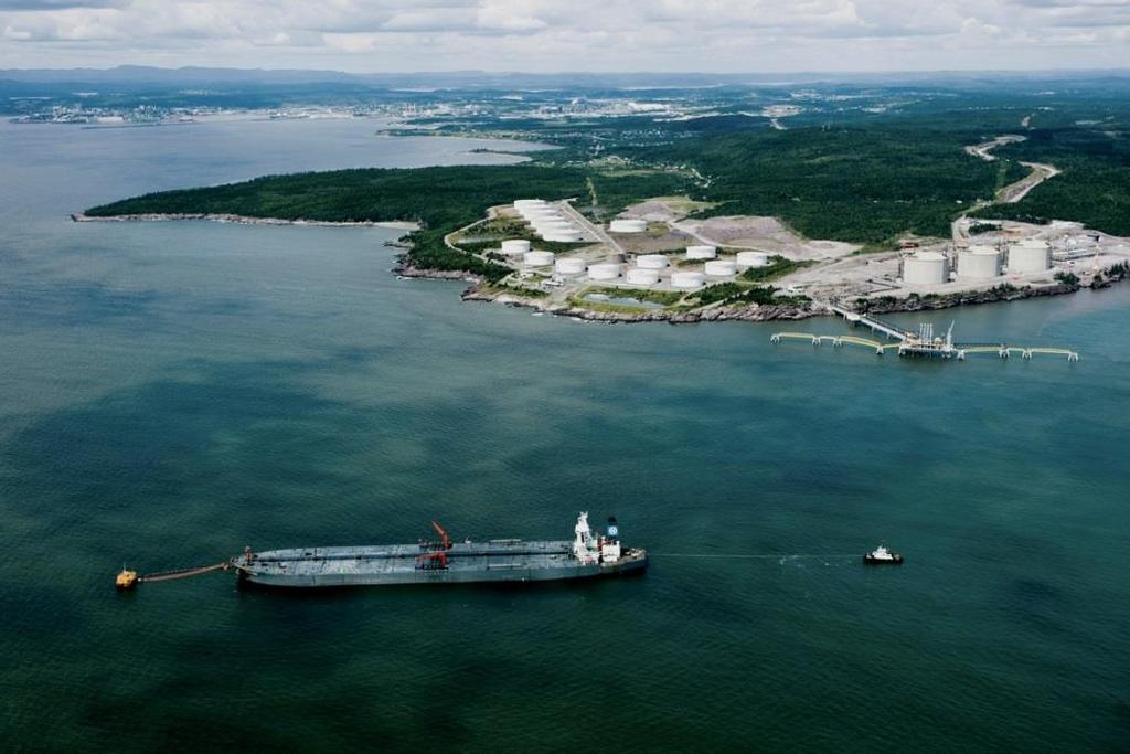 Marine Terminal - Oil Pollution Emergency Plan (OPEP) The Oil Pollution Emergency plan will include: Activation and notification procedures Response tactics and personnel Types and quantity of oil