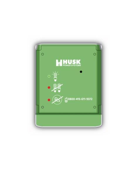 Husk Power Systems Collection Use of circuit breakers From the simple 6W bulbs to smart fuses and smart meters Pre-paid power Door to door collection Very