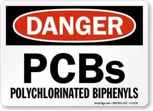Polychlorinated Biphenyls (PCBs) Still detected in fish and wildlife tissues