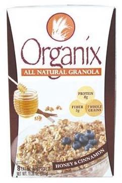Granola: Cereal Box vs Stand-Up Pouch Package Type Paperboard and HDPE Liner Contents Landfill Discards* (g) Impact per 100 oz Cereal Process GHG** (kg CO 2 Eq) Total Energy**