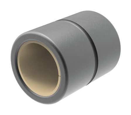 Thin Wall Ceramic Linear Bearings self-lubricating L1769 PTFE insert. Self lubricating versions can also be run on ceramic coated aluminium shafts (see part no. L1788.) e.g. Order No. H6/H7 l h14 Max.