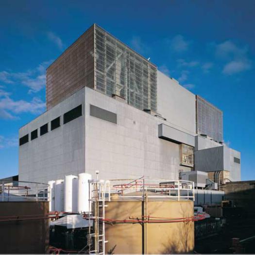 Advanced Gas Reactor (AGR) UK 2 nd Generation