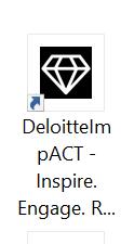 Deloitte ImpACT Portal How do I access Deloitte ImpACT?