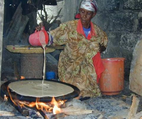 New developments in the global improved cookstove arena Development of International
