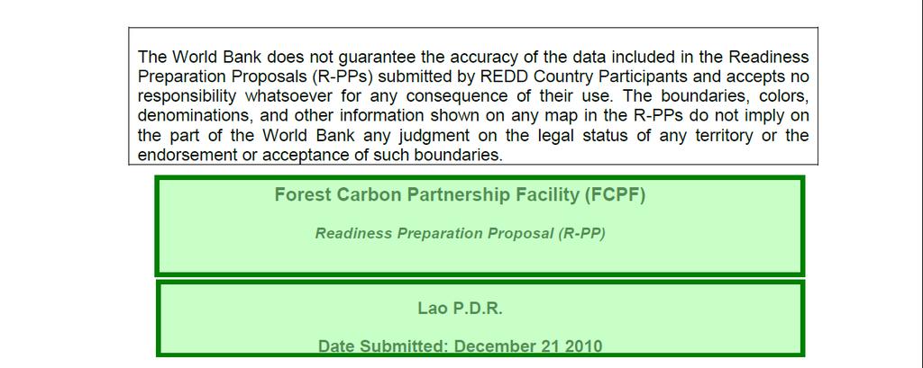 IV. Introduction to REDD+ and JCM REDD + is 1) important measure for GHG emission reduction; 2) highly valuable for both sustainable forest management and livelihood improvement for forest