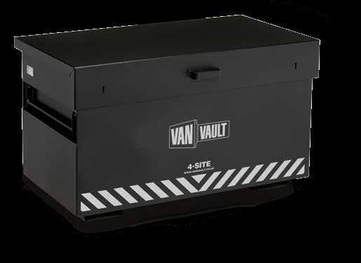 19 Van Vault Brand