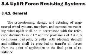 4 Uplift Force Resisting Systems New