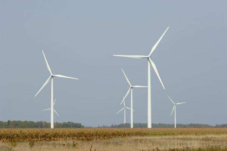 Wind Energy Has No Fuel Cost