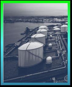 LR @ CYnergy HAZID: jetty terminal lay out & FSRU gas export operations on site identification of failure scenarios and risk reduction measures HAZOP: assess hazard potential of mal-operation/