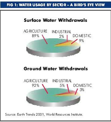Issues Impacting SWM in Indian Context: Water Quality Issues