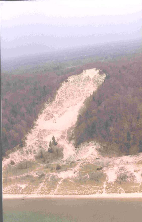 In 1989, the Michigan legislature amended the Sand Dunes Protection and Management Act.