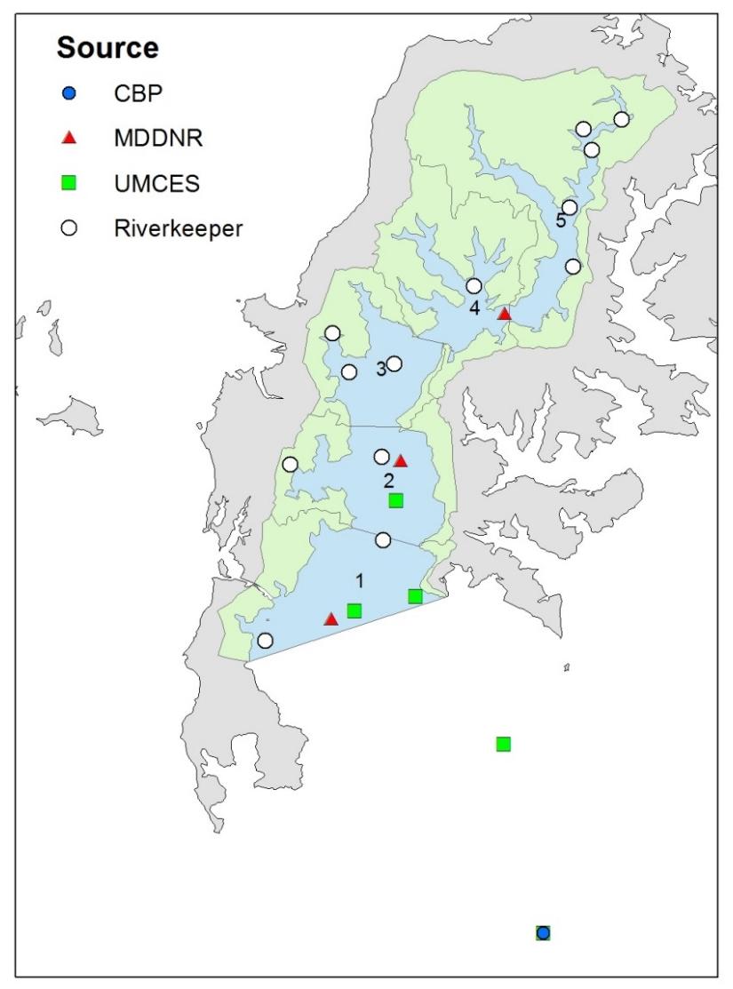 Focusing on the first of a planned series of tributary-scale oyster reef restoration efforts (US ACE 2012), our goal was to use scientifically defensible data to develop a user-friendly,