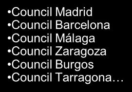 Sector Council Madrid