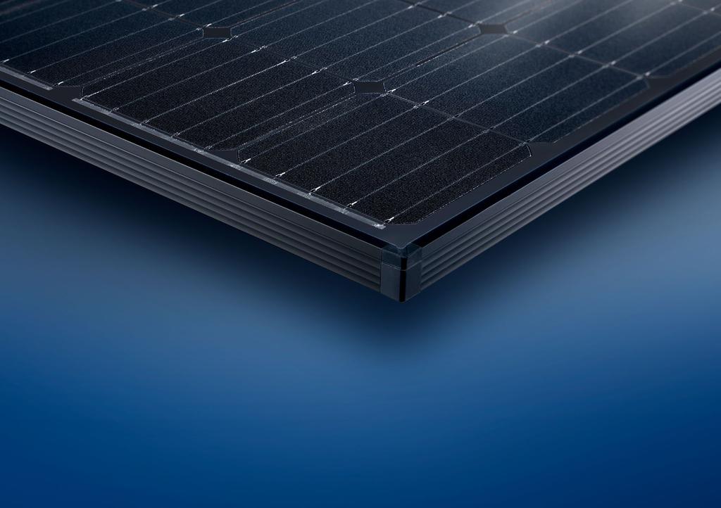 SOLARWORLD PRODUCTS THE BEST LONG-TERM DEAL We provide all SolarWorld modules with mono PERC cell technology in 10 Wp power classes.