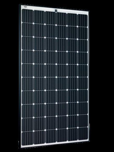 product guarantee All modules with mono PERC cell technology in 10 W power classes SUN BISUN PROTECT THE BIFACIAL