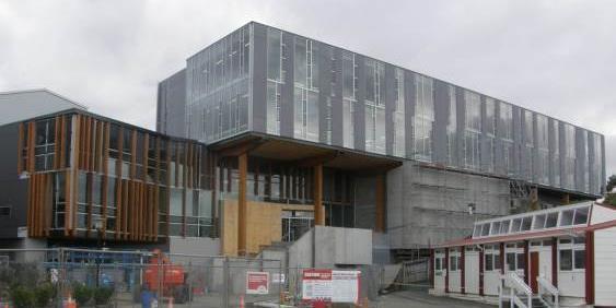 University in Wellington, New Zealand (Cattanach et al  The bottom two stories of the