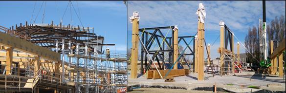Two more structures are currently at planning and design phase in North America.