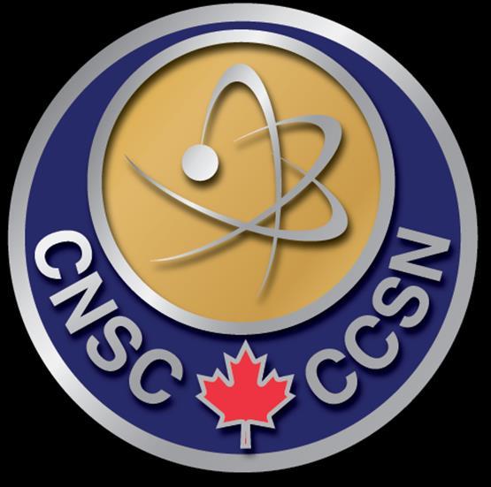 CNSC Licensing Process Licences for nuclear sources are granted by the Canadian Nuclear Safety Commission Class I Nuclear Power Plants,