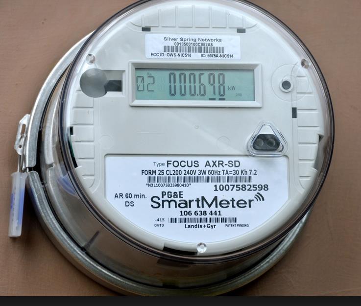 Smart Meters Used For: Conservation program design