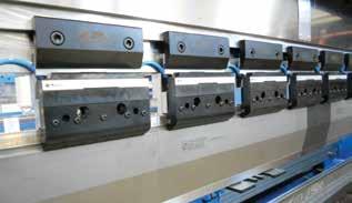 Open Tooling System Prima Power ep-press can be personalized according the customer