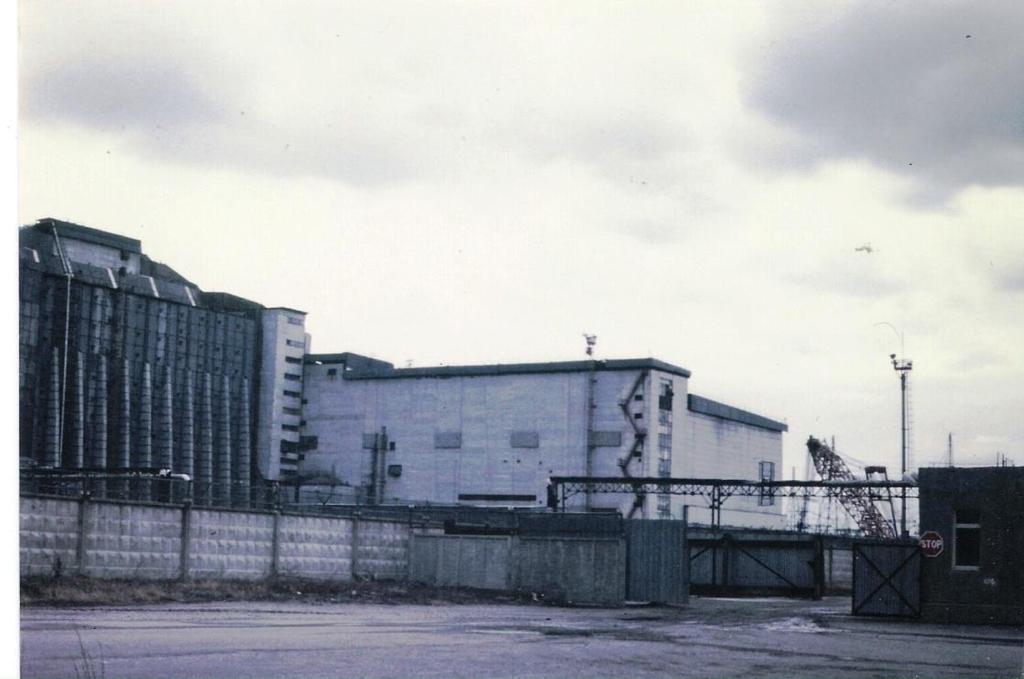Chernobyl vs.