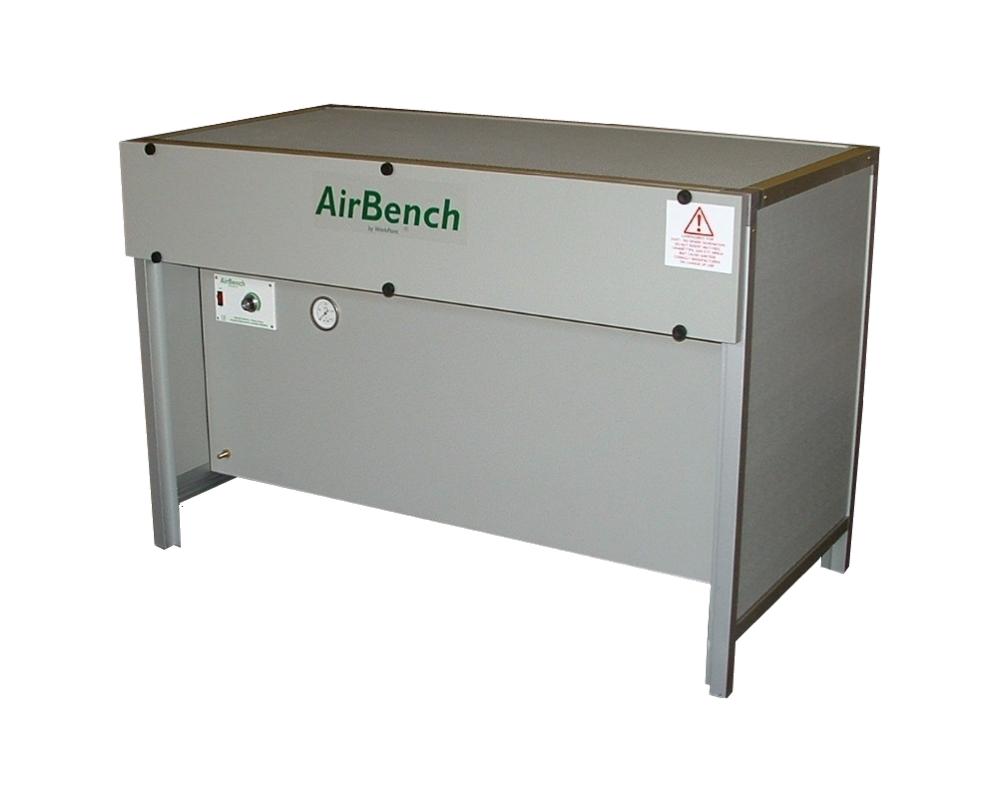 AIRBENCH LTD AirBench EX Operation and Maintenance This Edition: 10 February 2016 AirBench Ltd, 14 Grange