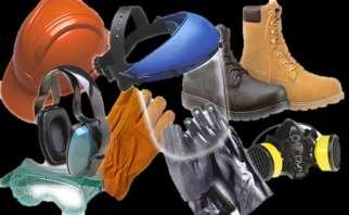 Safety Requirements PPE Compliance Wear all furnished personal protective