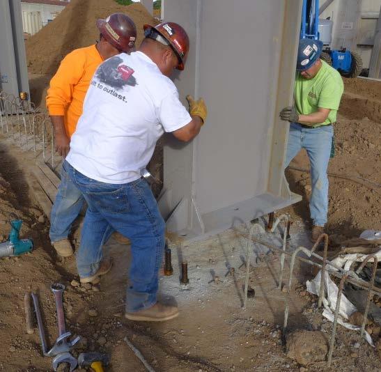 Infrastructure Reliability Other La Verne Fabrication and Machine Shop Upgrades La Verne Fabrication and Machine Shop Upgrades This project is extending the Machine and Fabrication Shop buildings;