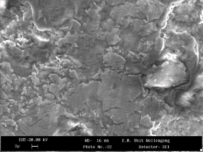 However, the wear mechanism for PS coatings indicated a large damaged and peeled off surface is to be a combination of adhesive and abrasive wear (Lim, S et al 1987).
