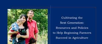 What We Have to Offer Report: Cultivating the Next