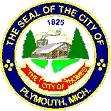 CITY OF PLYMOUTH 201 S. Main Plymouth, MI 48170 www.ci.plymouth.mi.us PLANNING COMMISSION - REGULAR MEETING MINUTES Wednesday, June 8, 2016 The regular meeting was called to order at 7:10 P.M. by Chairperson Mulhern.