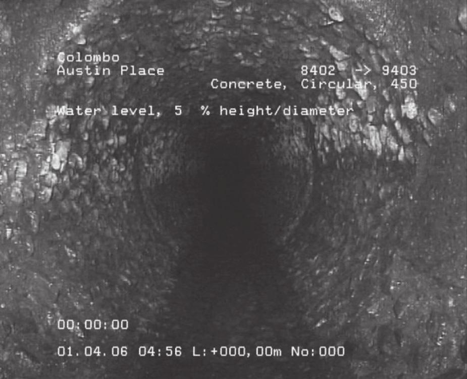 ANDERSEN No-Dig methods used in CSRP After cleaning and CCTV investigation of the existing sewer pipelines, two methods were selected for rehabilitation of the sewer pipelines, Aarsleff CIPP and