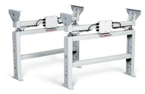 Conveyor Scales When speed and accuracy are vital to profitability, conveyor systems