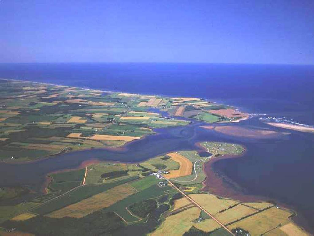 Hydrogeology of Prince Edward Island General Characteristics and Groundwater on Prince Edward Island
