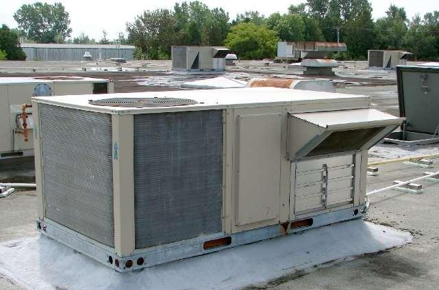 Traditional Packaged Rooftop Market Off the shelf Limited Options Great Value